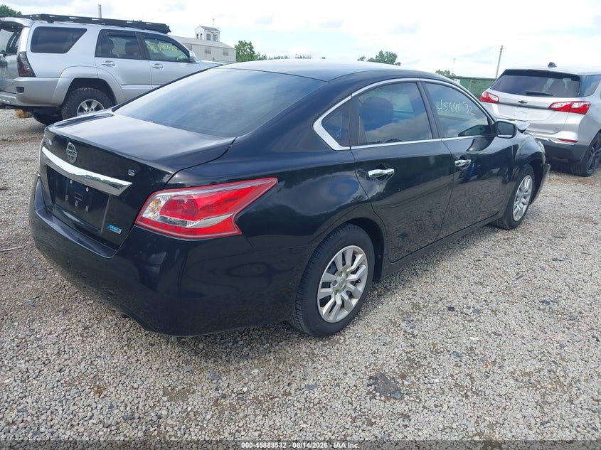 2013 NISSAN ALTIMA auction photo 4
