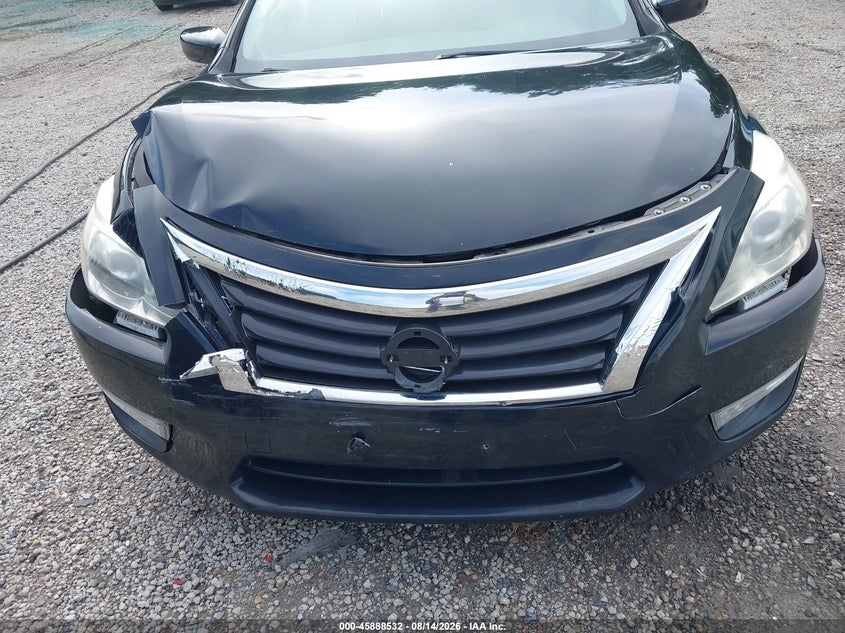 2013 NISSAN ALTIMA auction photo 6