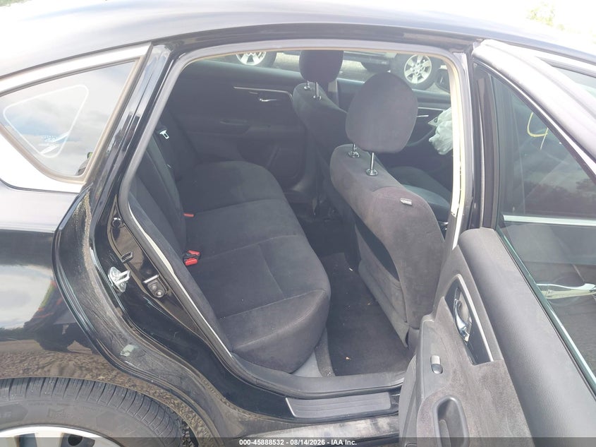 2013 NISSAN ALTIMA auction photo 8