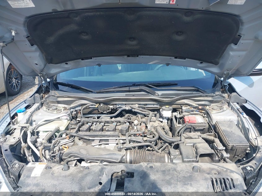 HONDA CIVIC 2021 VIN SHHFK7H6XMU202940