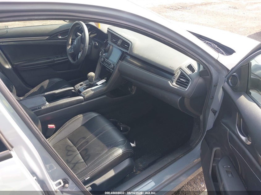 2021 HONDA CIVIC auction photo 5
