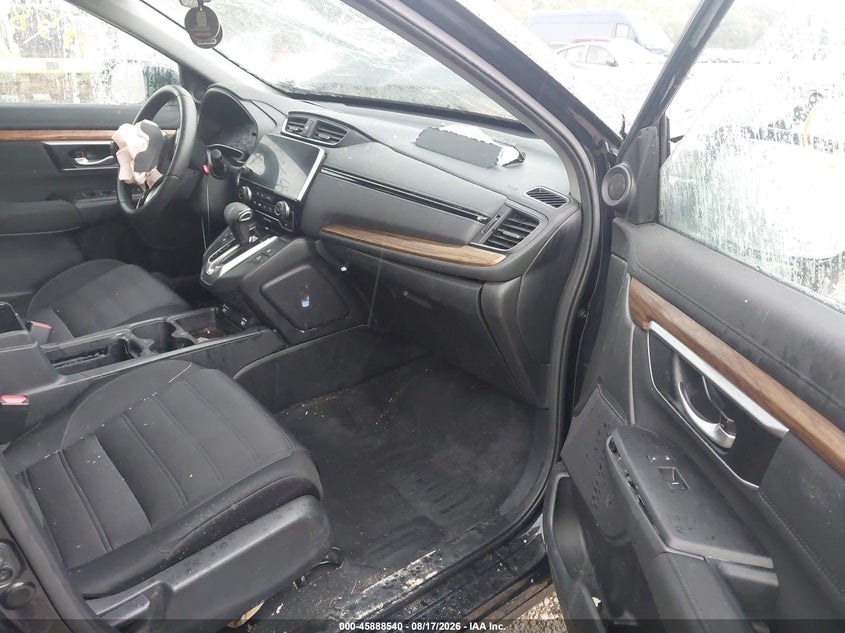 2021 HONDA CR-V auction photo 5