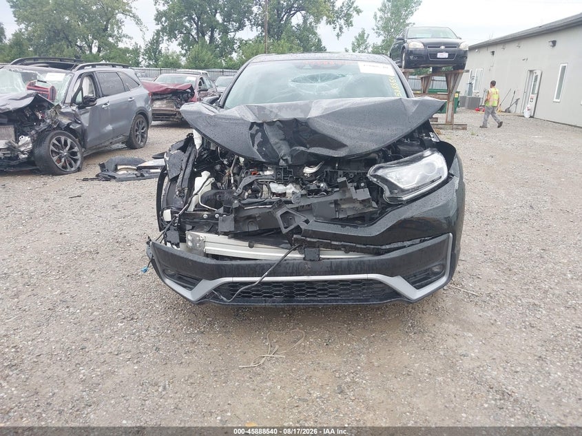 2021 HONDA CR-V auction photo 6