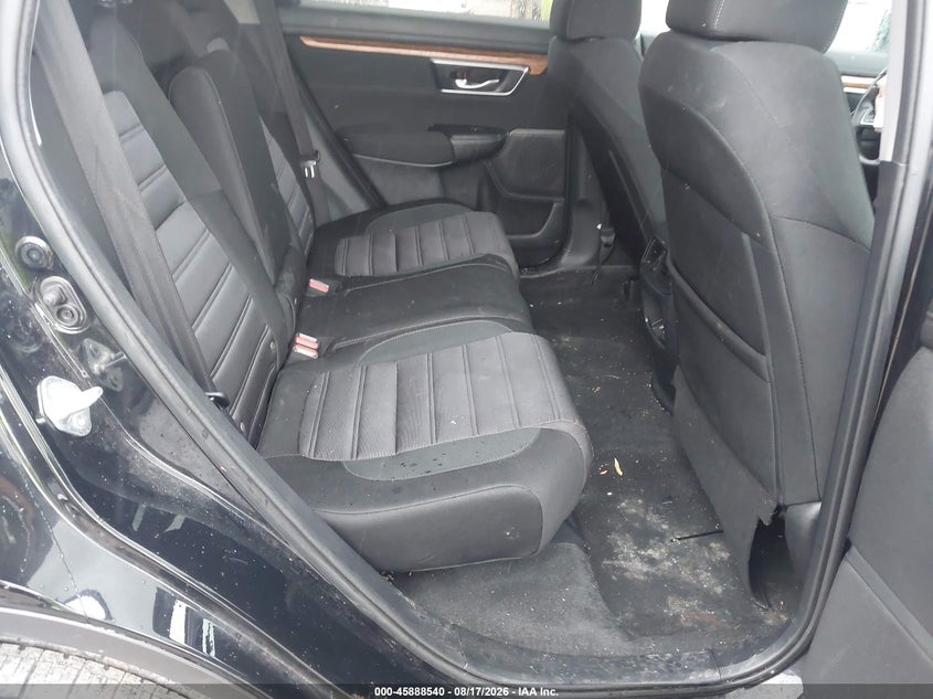 2021 HONDA CR-V auction photo 8