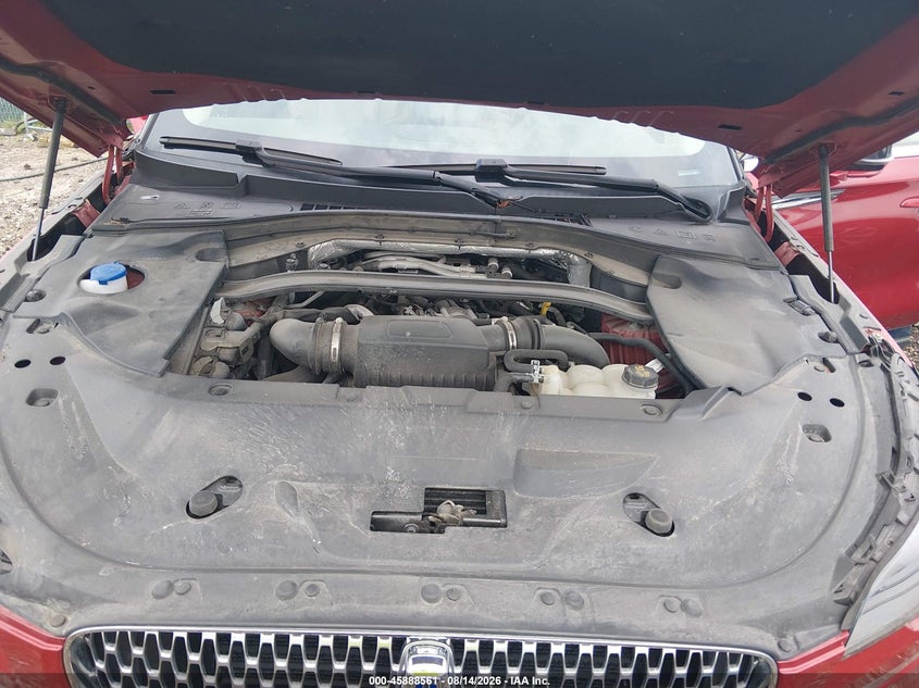 LINCOLN AVIATOR 2020 VIN 5LM5J7XC5LGL20477