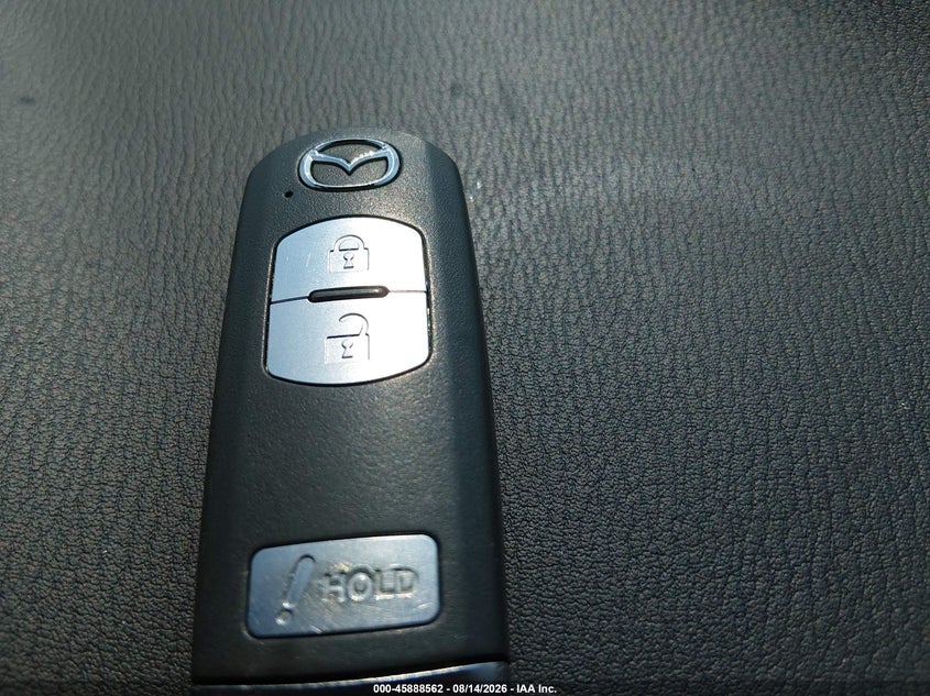 2014 MAZDA 3 HATCHBACK 2.0L I-4 DI, DOHC, VVT, 155HP