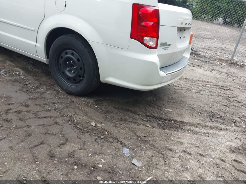 2015 DODGE GRAND CARAVAN auction photo 6