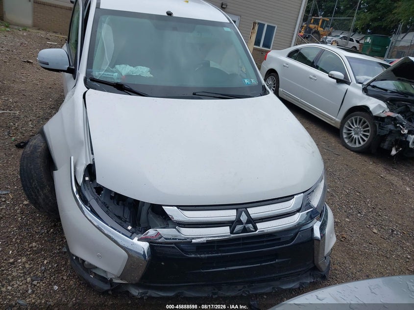 2016 MITSUBISHI OUTLANDER auction photo 6