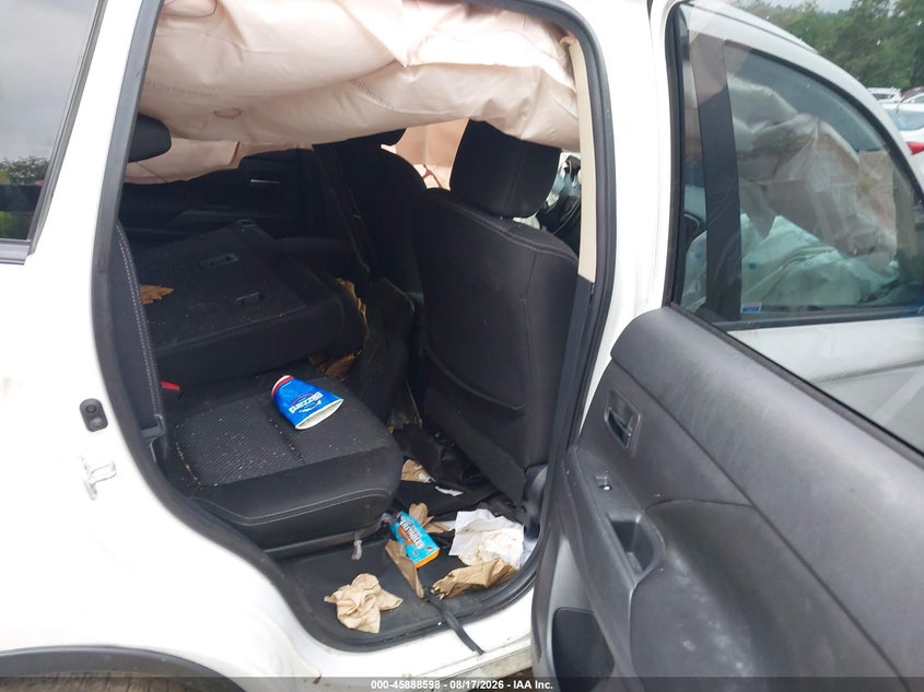 2016 MITSUBISHI OUTLANDER auction photo 8