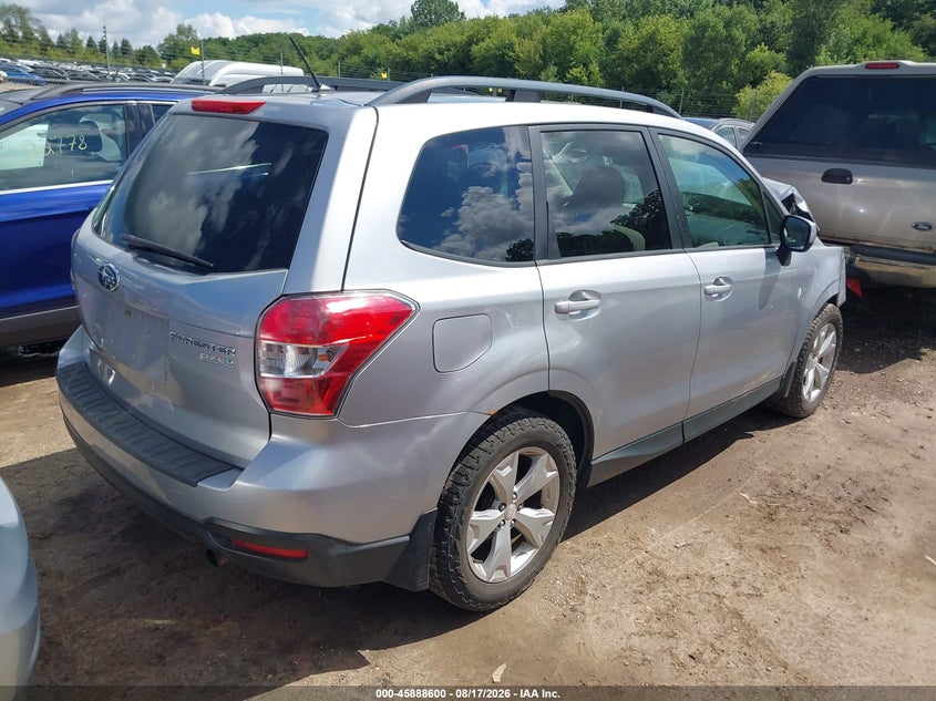 Vin: jf2sjadc0fh472615, lot: 46387634, subaru forester 2.5i premium 20154