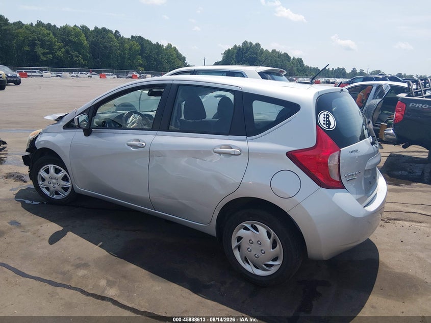 2016 NISSAN VERSA NOTE auction photo 3
