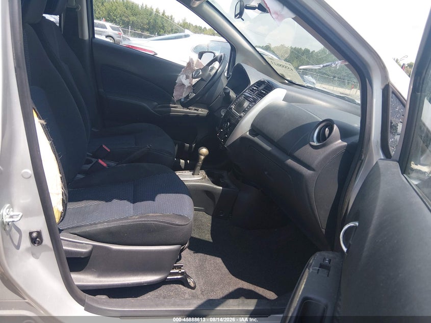 2016 NISSAN VERSA NOTE auction photo 5
