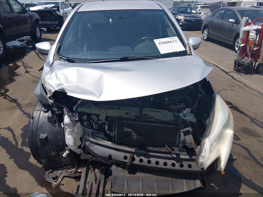 2016 NISSAN VERSA NOTE auction photo 6
