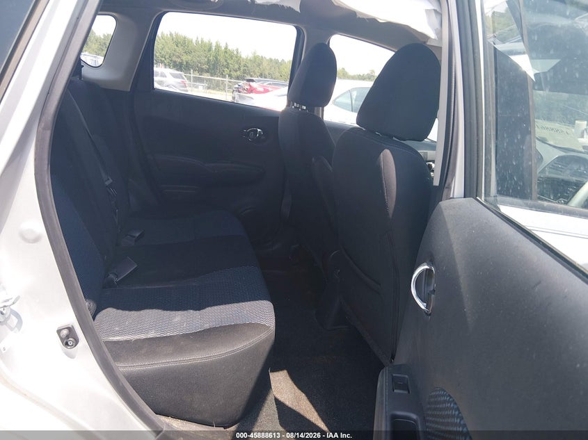 2016 NISSAN VERSA NOTE auction photo 8