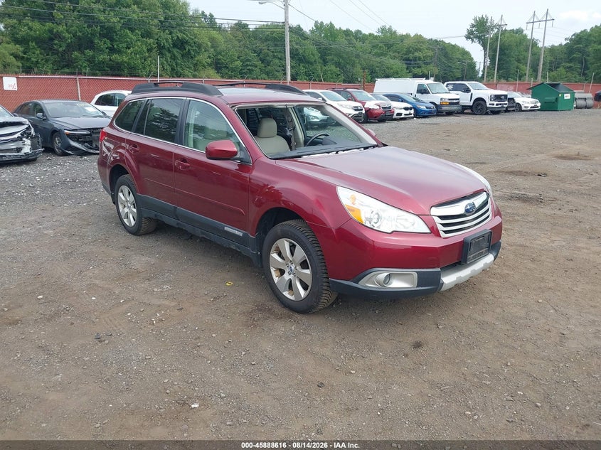 Vin: 4s4brdkc8b2431752, lot: 46387650, subaru outback 3.6r limited 2011 img_1