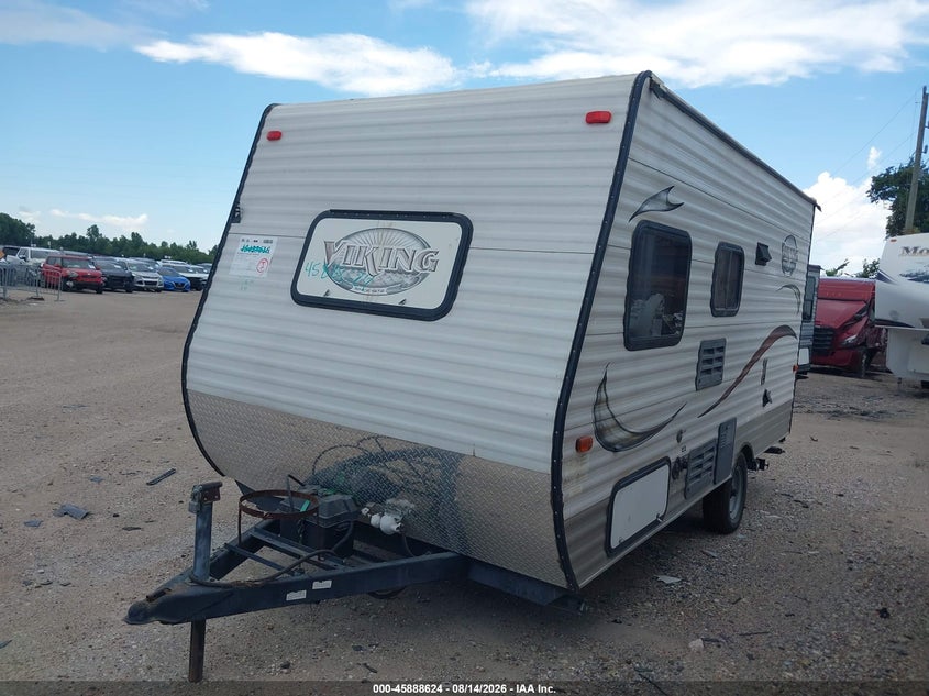 2014 OTHER FOREST RIVER VIKING TRAILER N/A