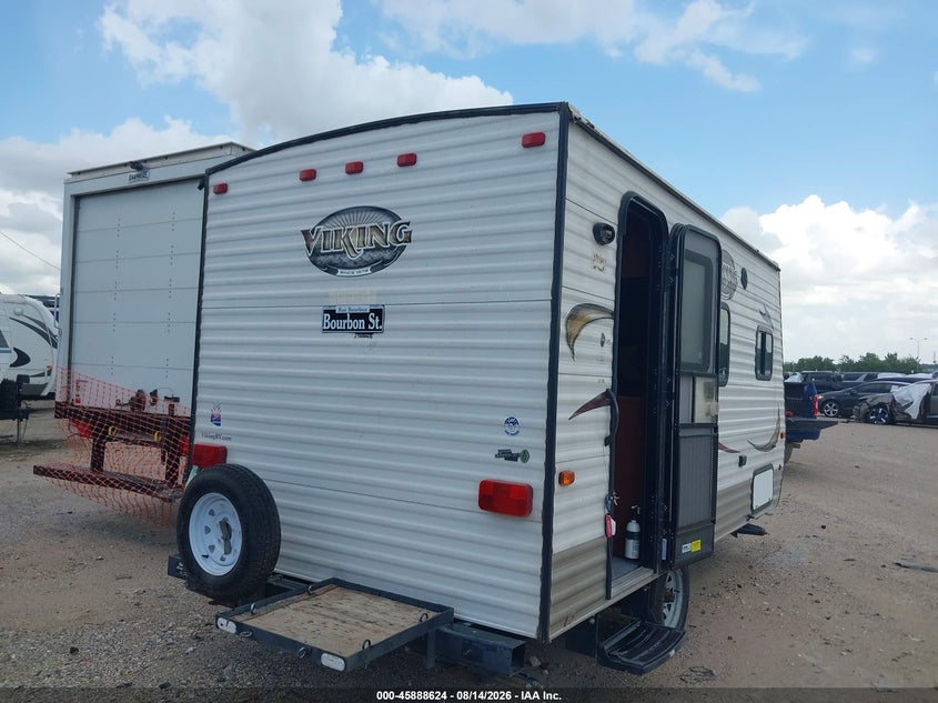 2014 OTHER FOREST RIVER VIKING TRAILER N/A