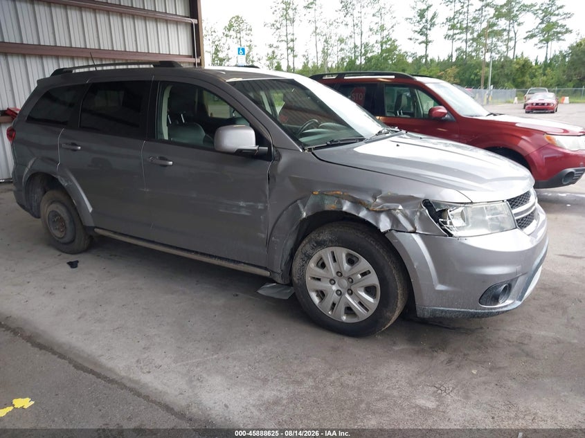 2020 DODGE JOURNEY CROSSROAD