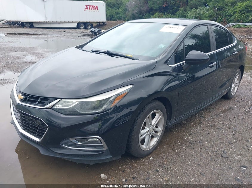 2016 CHEVROLET CRUZE auction photo 2