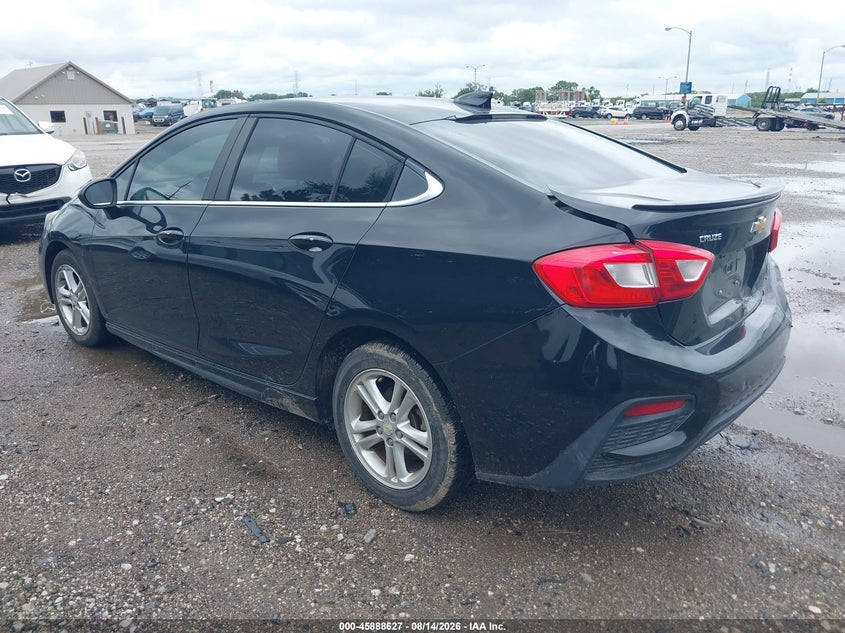 2016 CHEVROLET CRUZE auction photo 3