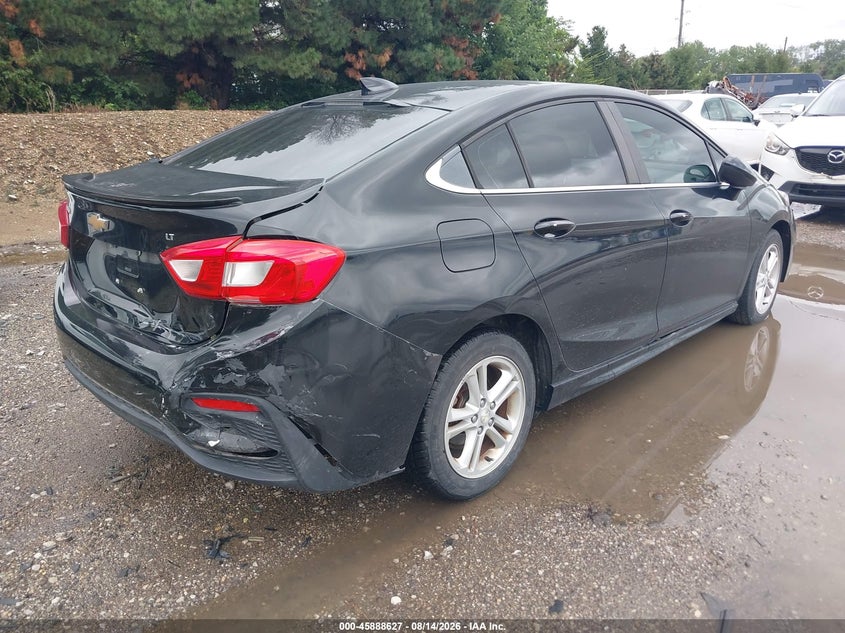 2016 CHEVROLET CRUZE auction photo 4