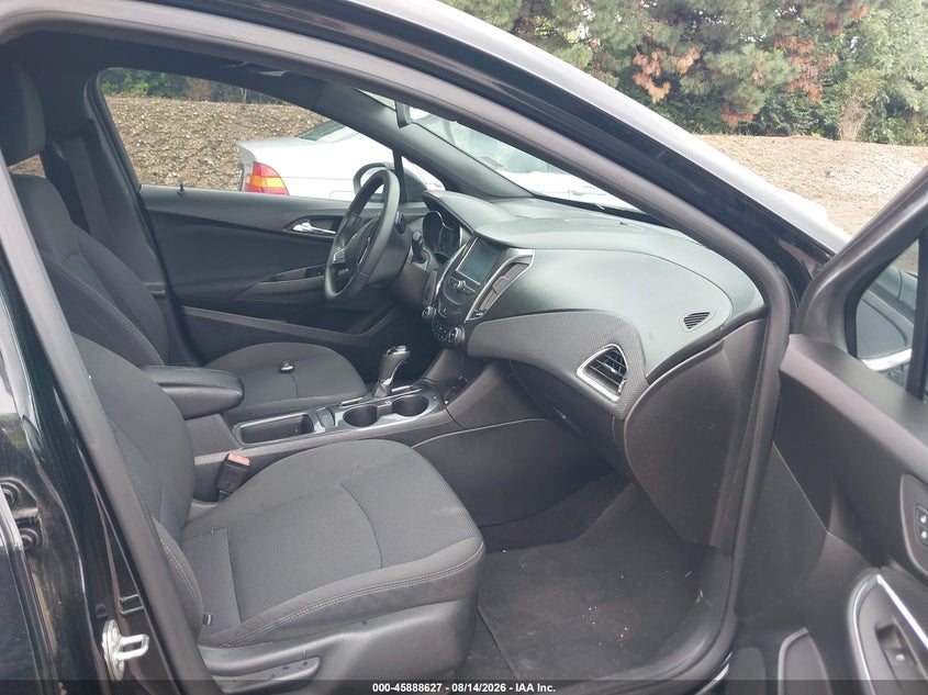 2016 CHEVROLET CRUZE auction photo 5
