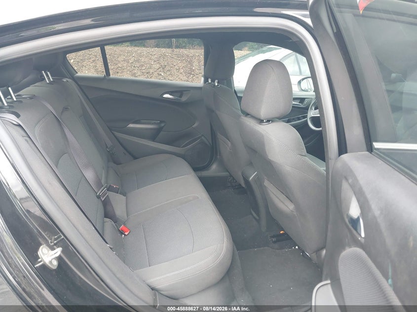 2016 CHEVROLET CRUZE auction photo 8
