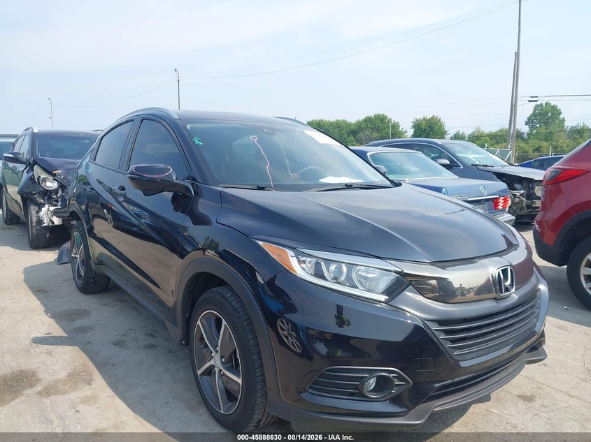 2022 HONDA HR-V auction photo 1