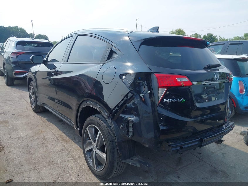 2022 HONDA HR-V auction photo 3