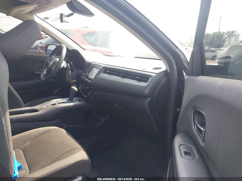 2022 HONDA HR-V auction photo 5