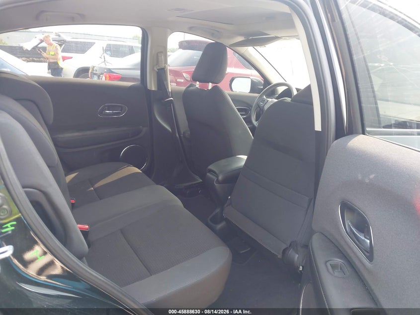 2022 HONDA HR-V auction photo 8