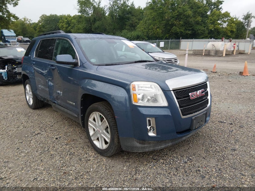 Vin: 2gkalsek5c6289460, lot: 46387668, gmc terrain sle-2 20121
