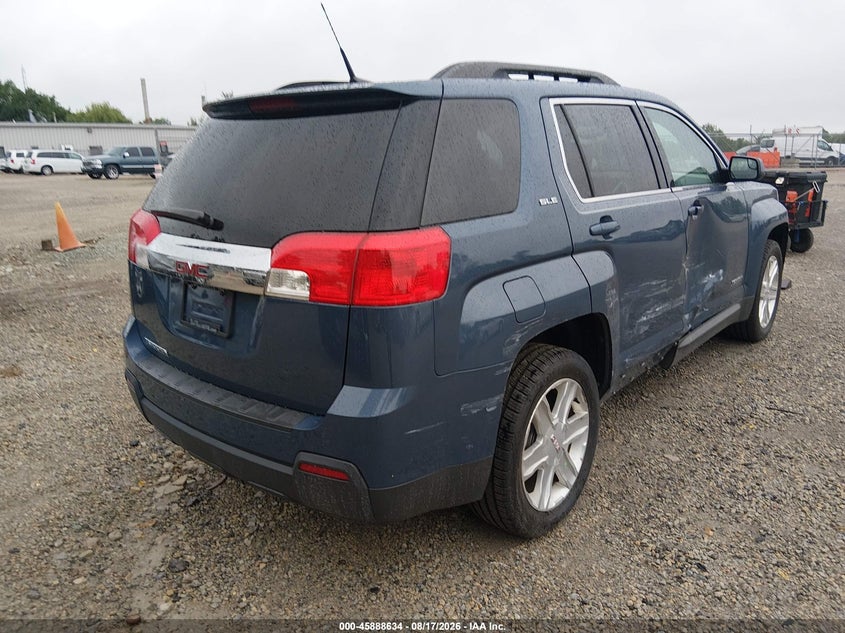 Vin: 2gkalsek5c6289460, lot: 46387668, gmc terrain sle-2 20124