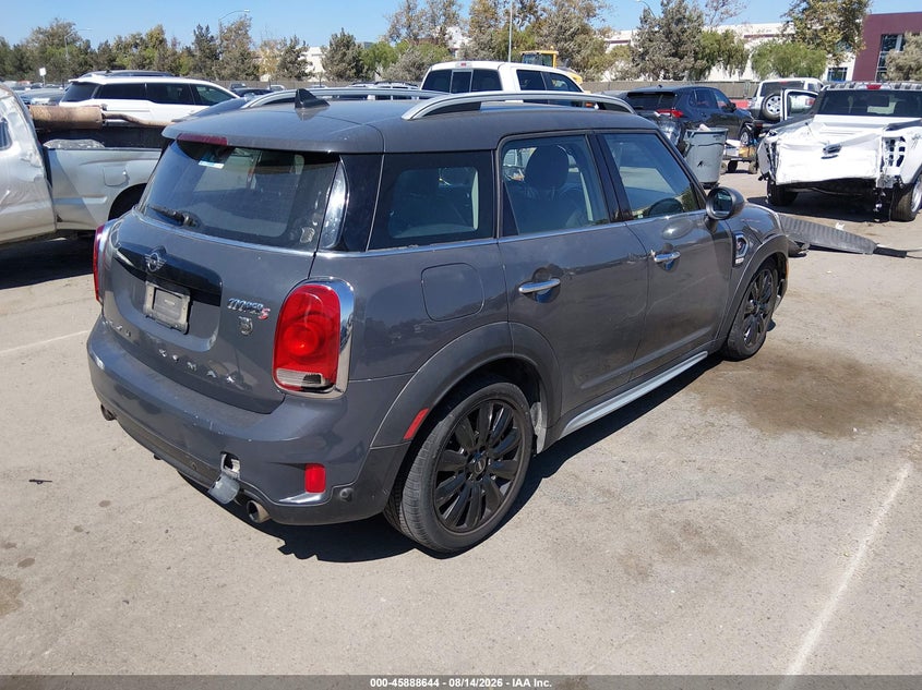 MINI COUNTRYMAN 2019 VIN WMZYT3C5XK3E96349