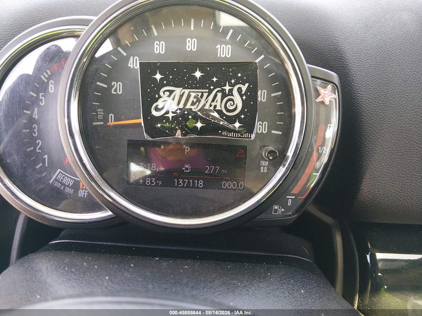 MINI COUNTRYMAN 2019 VIN WMZYT3C5XK3E96349