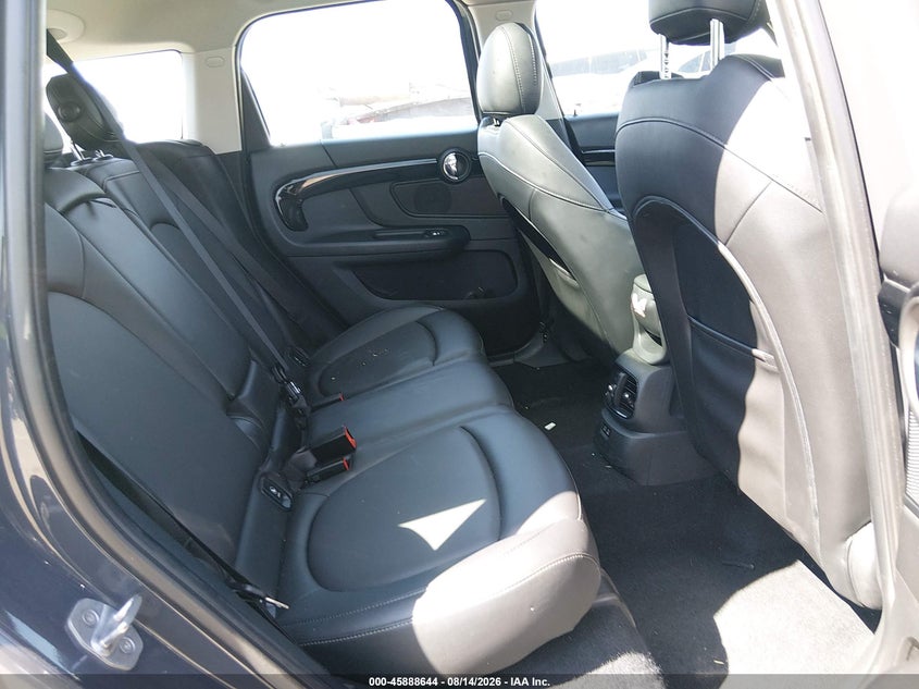 MINI COUNTRYMAN 2019 VIN WMZYT3C5XK3E96349