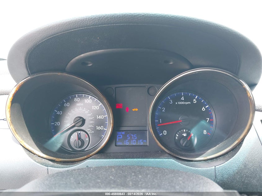 2011 HYUNDAI GENESIS COUPE 3.8L V-6 DOHC, VVT, 306HP