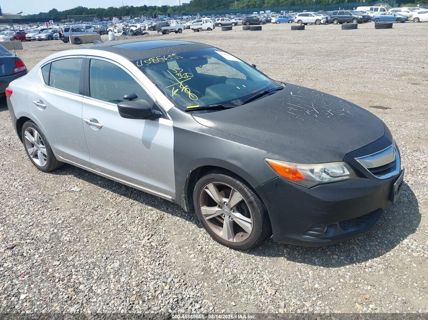 2013 ACURA ILX auction photo 1