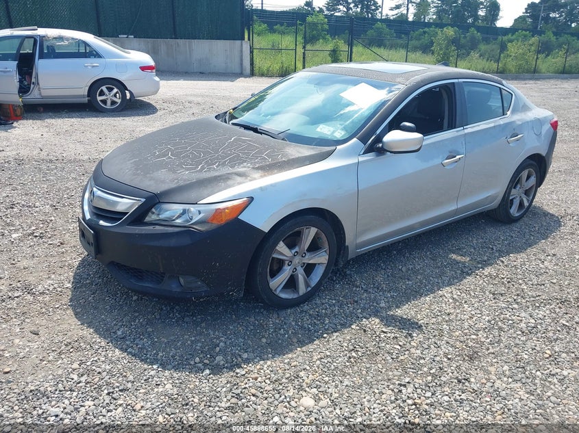 2013 ACURA ILX auction photo 2