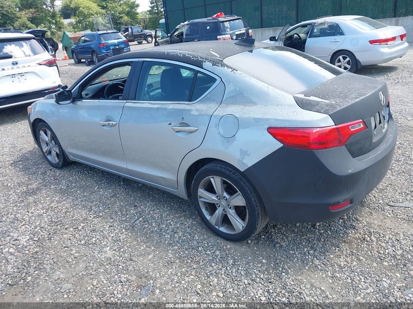 2013 ACURA ILX auction photo 3