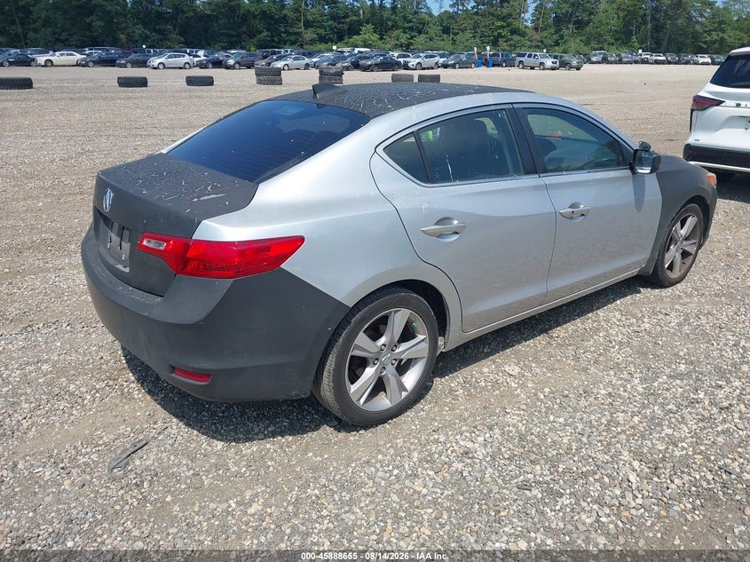 2013 ACURA ILX auction photo 4