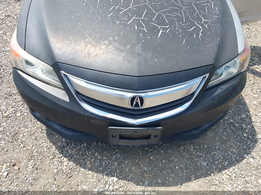 2013 ACURA ILX auction photo 6