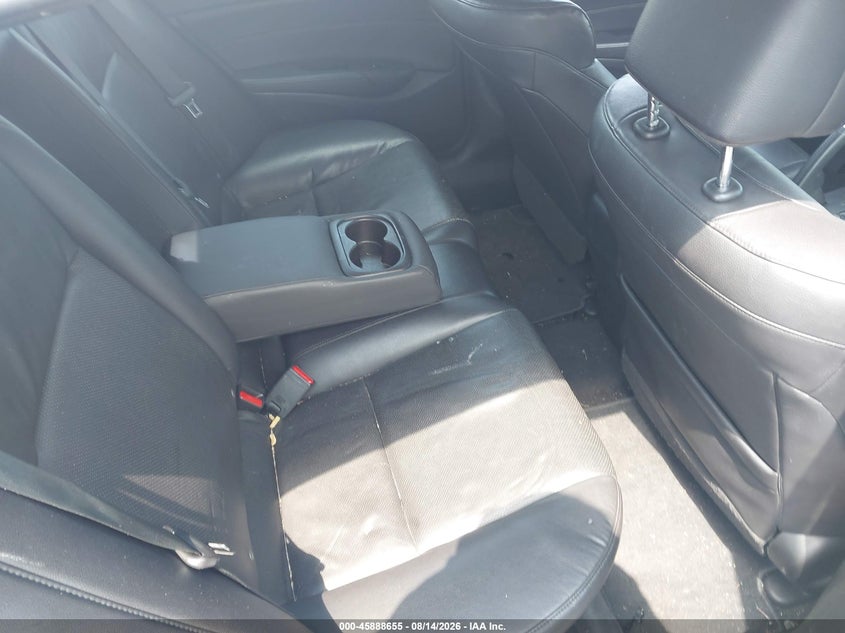 2013 ACURA ILX auction photo 8