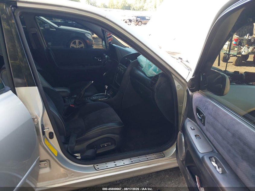 2002 LEXUS IS 300 auction photo 5