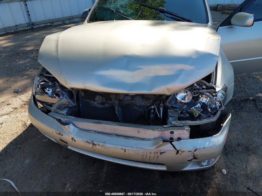 2002 LEXUS IS 300 auction photo 6