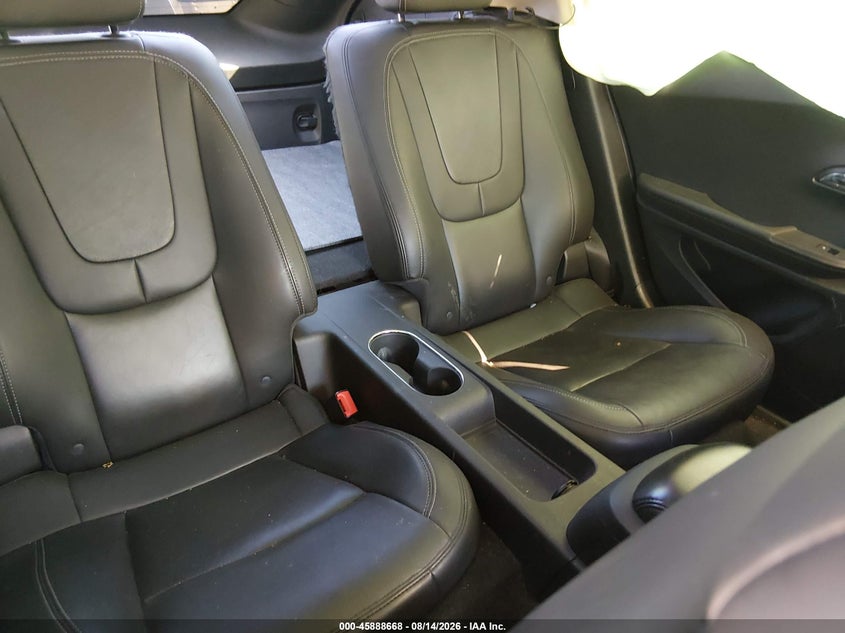 CHEVROLET VOLT 2011 VIN 1G1RD6E46BU101879