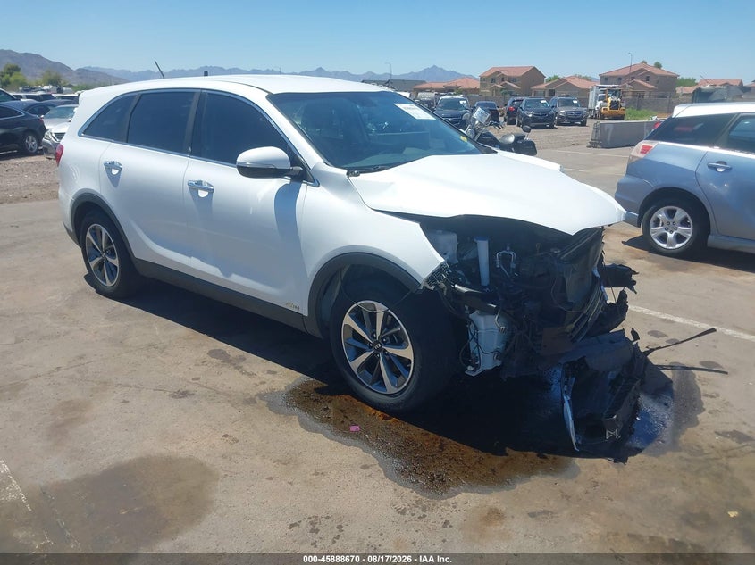 2020 Kia Sorento 3.3L Lx