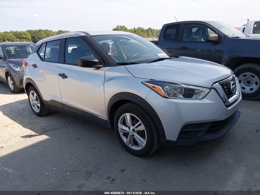 Vin: 3n1cp5bv4ll543909, lot: 46387712, nissan kicks s xtronic cvt 2020 img_1