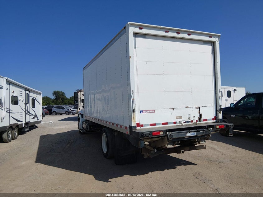 2016 INTERNATIONAL 4000 auction photo 3