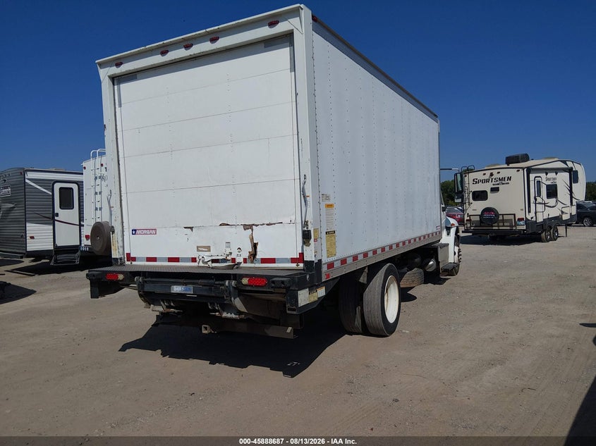 2016 INTERNATIONAL 4000 auction photo 4